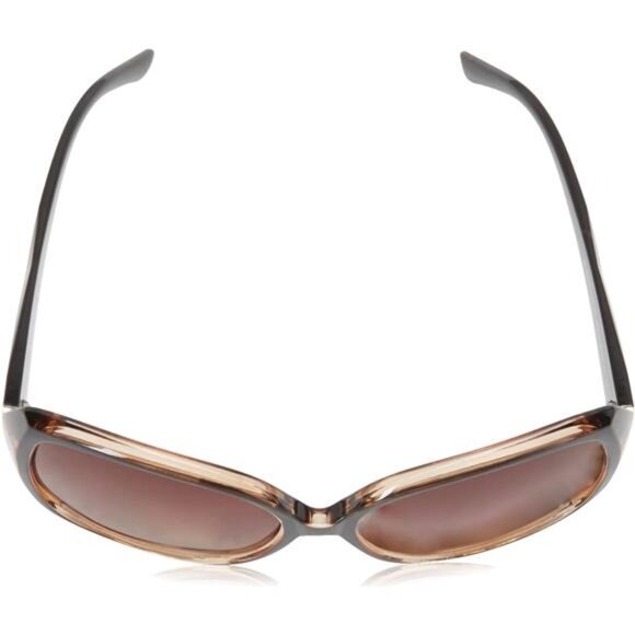 Jessica Simpson Oversized Butterfly Sunglasses with Uv400 Protection.  60 Mm